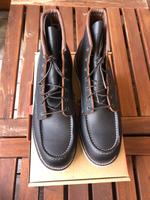 Red Wing Moc Toe 8849, Black Prairie, 10 1/2 D US, 43,5 EU München - Bogenhausen Vorschau