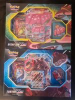 Pokemon Karten Booster Box Turtok Bisaflor Bielefeld - Bielefeld (Innenstadt) Vorschau