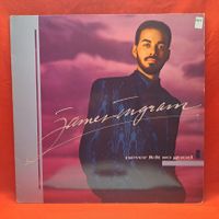 ‼️ James Ingram - Never Felt So Good ‼️ Funk&Soul *LP*Vinyl*U364 Baden-Württemberg - Renchen Vorschau