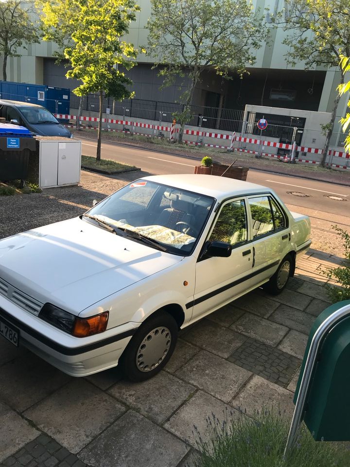 Nissan Sunny II N13 1.6i SLX in Saarbrücken