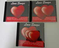 Love Songs/Schlager/CD Box Nordrhein-Westfalen - Mülheim (Ruhr) Vorschau