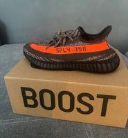adidas Yeezy Boost 350 V2 Carbon Beluga - Größe 44 2/3 - HQ7045 Nürnberg (Mittelfr) - Oststadt Vorschau