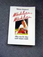 Mädchen Mädchen - Miriam Stoppard - Buch - Ratgeber Sachsen - Meerane Vorschau