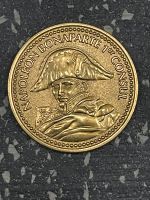 Münze Medaille Napoleon Kaiser 1ER Consul Nordrhein-Westfalen - Gelsenkirchen Vorschau