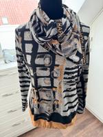 Langarmiges Shirt mit Schal warm Gr.S/ 36 Liberty Niedersachsen - Stade Vorschau