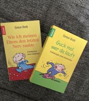 2x Simon Brett-Bücher Baden-Württemberg - Volkertshausen Vorschau