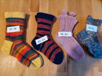 Socken handgestrickt, diy, Sockenwolle 21, 22, 23, 24, 27, 28 Dresden - Südvorstadt-Ost Vorschau