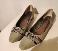 Damen Pumps (Venturini) mint-grün, Größe 42 Bayern - Parkstein Vorschau