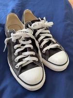 Converse gr 39 schwarz wie neu Saarland - Eppelborn Vorschau