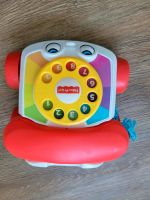Fisher-Price Telefon aus Kunststoff Babyspielzeug Schleswig-Holstein - Revensdorf Vorschau