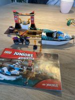 Lego juniors easy to build ninjago 10755 ninjaboot zane Wandsbek - Hamburg Poppenbüttel Vorschau