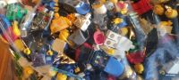 LEGO FIGUREN Teile aus Sammlung Konvolut ca 1 Kilo kg Hessen - Hofgeismar Vorschau
