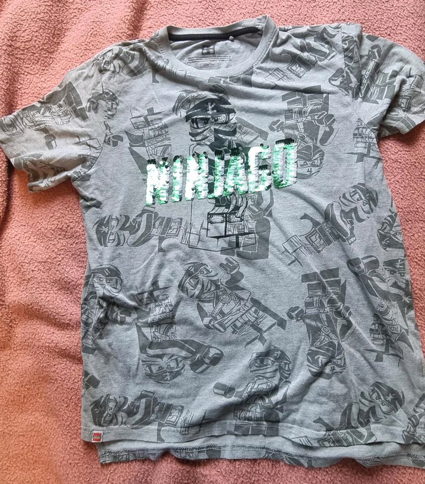 T-Shirt Ninjago in Magdeburg