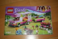 LEGO Friends - Abenteuer Wohnmobil (3184) Nordrhein-Westfalen - Bestwig Vorschau