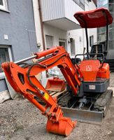 Minibagger 1t, 1,6t mieten. Bagger mieten Baden-Württemberg - Aitrach Vorschau