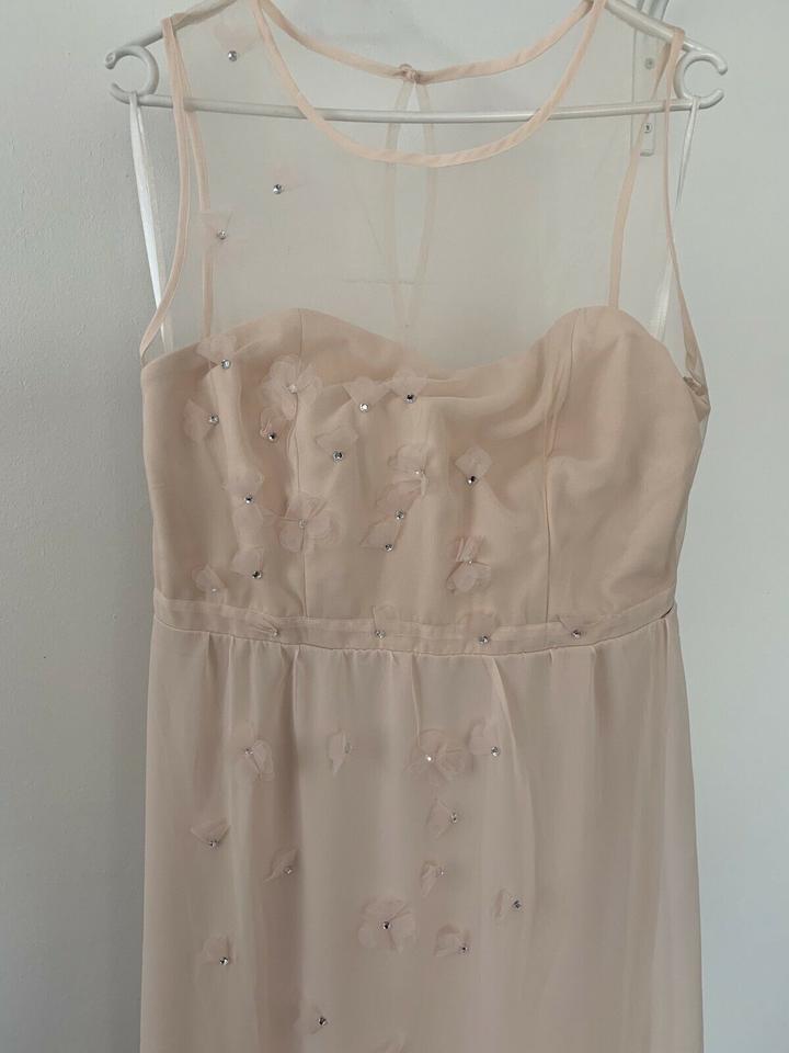 Abikleid/ Hochzeitskleid/ Abendkleid/ Brautjungfernkleid *NEU* in Osterweddingen