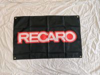 348 RECARO Fahne Banner Flagge Garage Werkstatt Werbung neu Chemnitz - Glösa-Draisdorf Vorschau