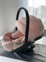 CYBEX Platinum Cloud T i-Size Peach Pink Plus Hessen - Dornburg Vorschau