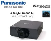 MIETE - PANASONIC PT-DZ110 Event Beamer 10600 ANSI Lumen - BERLIN Berlin - Schöneberg Vorschau