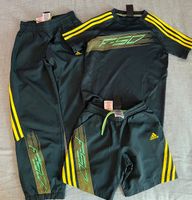 Adidas Set Gr.128 Baden-Württemberg - Niederstotzingen Vorschau