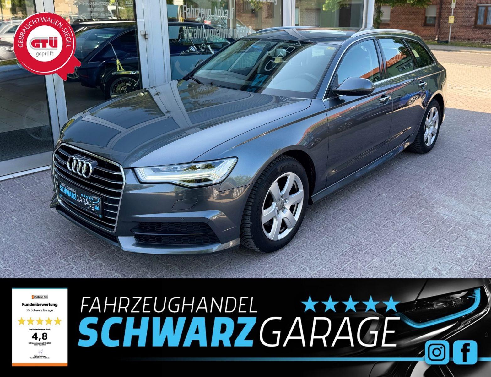 Abbildung des Autos Audi A6 Avant 2.0 TDI qu…