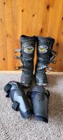 Motocross Stiefel / Knieschoner  GR 41 Hansestadt Demmin - Stavenhagen Vorschau