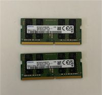 Samsung DDR4 SODIMM 3200 2x 16GB Essen - Karnap Vorschau