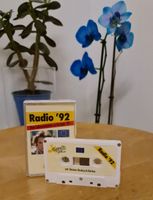 Kassette Phonogram 1992 Radio Ihre Information zu Europa '92 BSI Essen - Essen-Kettwig Vorschau