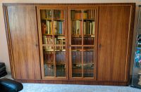 Alter antiker Bücherschrank Holz Dresden - Leubnitz-Neuostra Vorschau