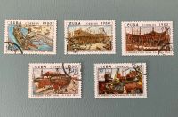 Cuba -  5 Briefmarken kompl. Satz ungelaufen 1980 Nordfriesland - Sankt Peter-Ording Vorschau