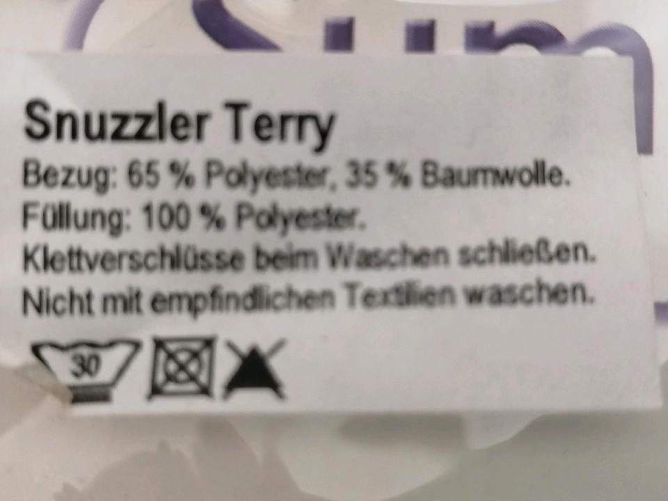 Summer Snuzzler Sitzverkleinerer / Kopf - und Körperstütze in Dornstadt