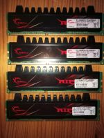 8GB G.SKILL RIPJAWS DDR3 1333 10666 Schleswig-Holstein - Wiemersdorf Vorschau