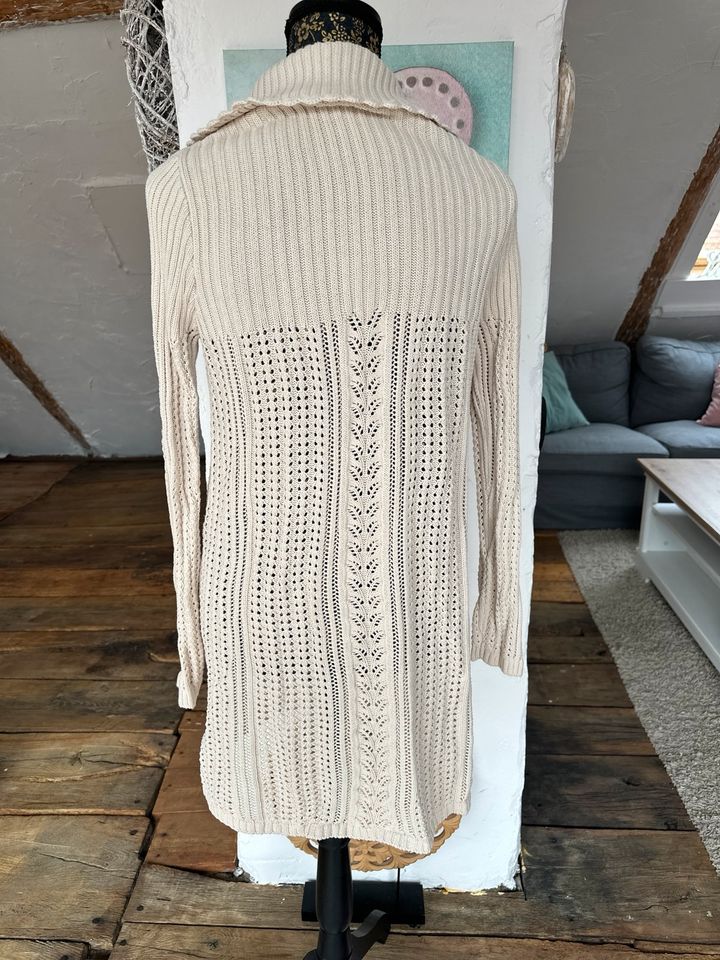 Strickjacke Cardigan Container Gr. S neuwertig in Unna