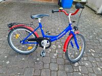 Kinder Fahrrad unisex rot blau 20 Zoll spacy w. neu Mädchen Junge Bayern - Mömbris Vorschau