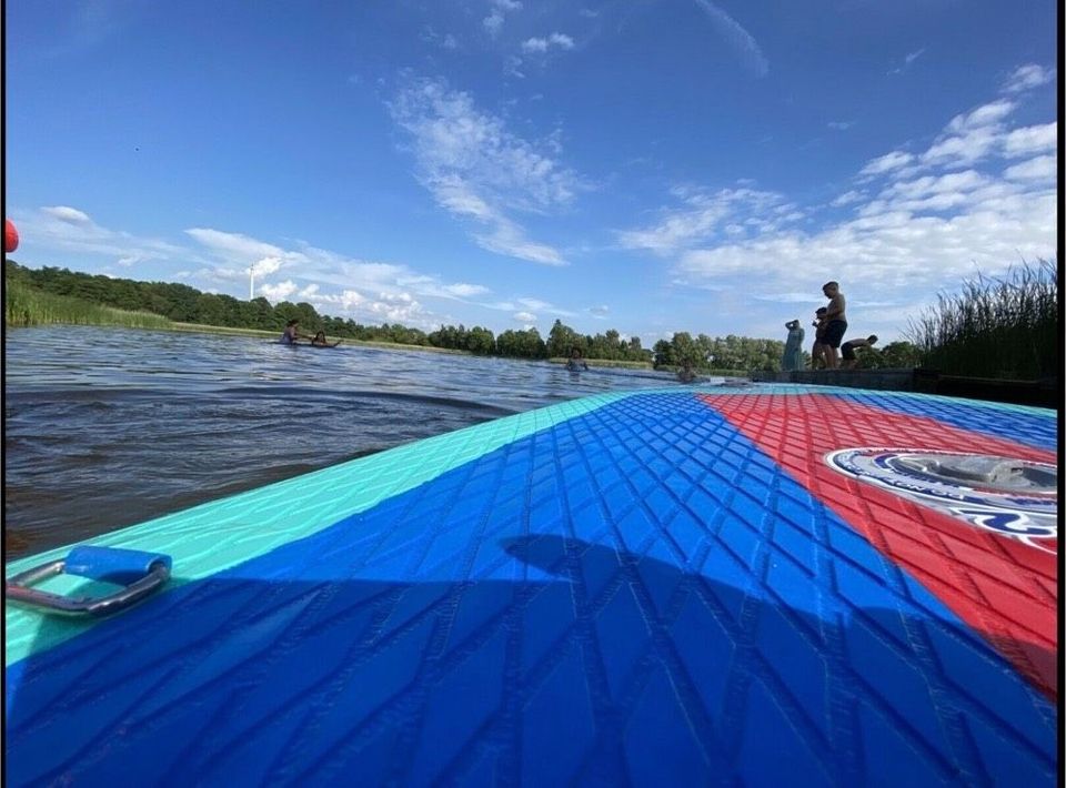 Stand Up Paddle Board SUP - Seascooter - Kanu - VERLEIH mieten in Rostock