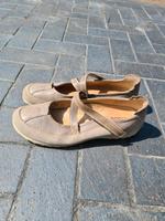 Ecco Halbschuhe Ballerina Neuwertig 43 Niedersachsen - Uchte Vorschau