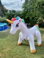 Party Einhorn mieten für Gartenparty Rheinland-Pfalz - Mainz Vorschau