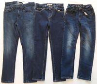 LEVI'S Esprit Jeans Gr. 128 Setpreis (3 Jeans) Baden-Württemberg - Karlsbad Vorschau