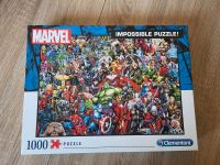 Marvel Puzzle 1000 Teile Thüringen - Saalfeld (Saale) Vorschau