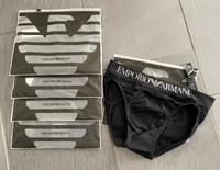 Emporio Armani Herren Iconic Seamless Brief Slip Baden-Württemberg - Ulm Vorschau