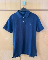 Gant Polo T-Shirt Navy Blau Größe M Sachsen - Markranstädt Vorschau