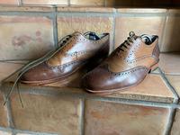 Budapester braun von Clarks Rheinland-Pfalz - Wöllstein Vorschau