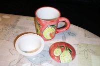 Teetasse & mehr Porzellan Glas alles für die Küche Deko ab 2€ Brandenburg - Wriezen Vorschau