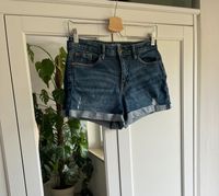 Hotpants Jeans L 40 Clockhouse, Shorts, High Waist, High Rise München - Sendling Vorschau