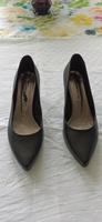 Letzter Preis !! Damen Pumps - Leder - Schwarz - Gr. 39 - Tamaris Bochum - Bochum-Süd Vorschau