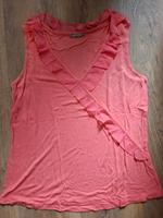 Orsay Top Shirt S M wie Neu 36 38 Volant Bayern - Blaichach Vorschau