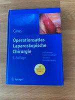 Fachbuch Carus: „OP-Atlas Laparoskopische Chirurgie“, 2. Auflage Bayern - Attenkirchen Vorschau