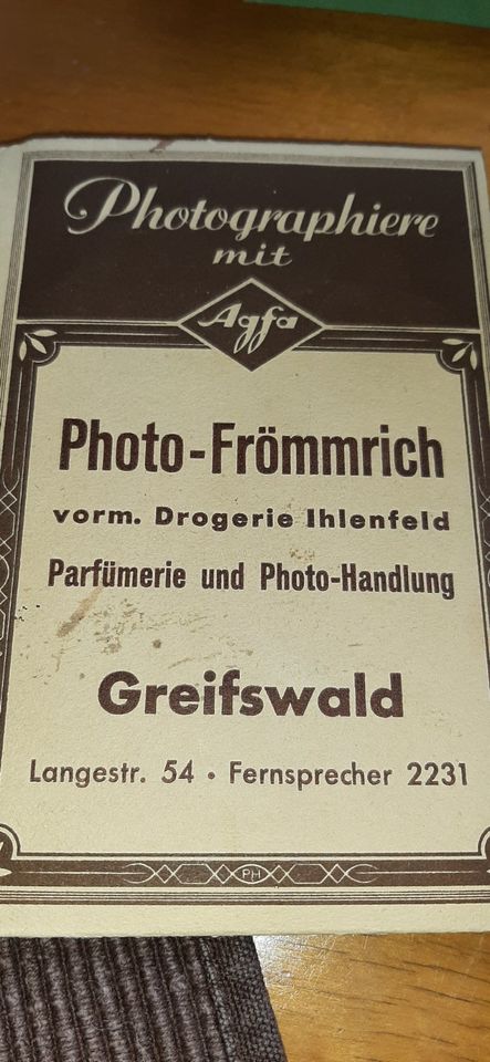 ca. 150 historische Familien Fotografien + Negative 1920er/30er in Wolbeck