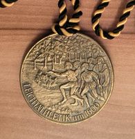 Trimm Spiele Medaille Nordrhein-Westfalen - Preußisch Oldendorf Vorschau