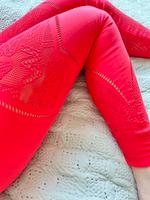 Netlace Leggings mit Netzstruktur von Wolford L Köln - Porz Vorschau